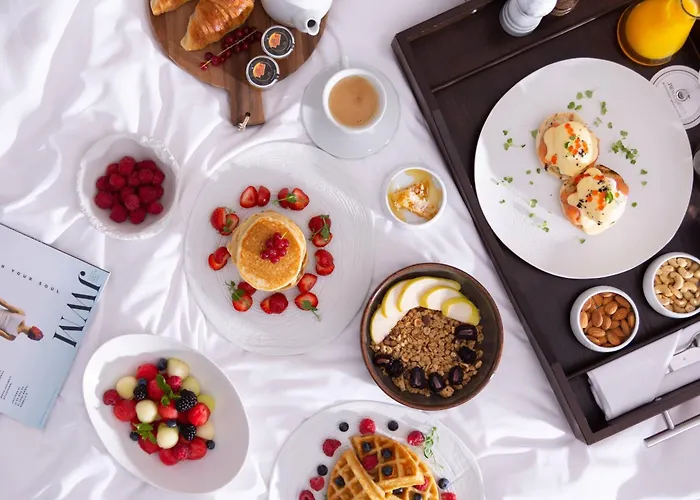 JW Marriott Bucharest Grand Hotel
